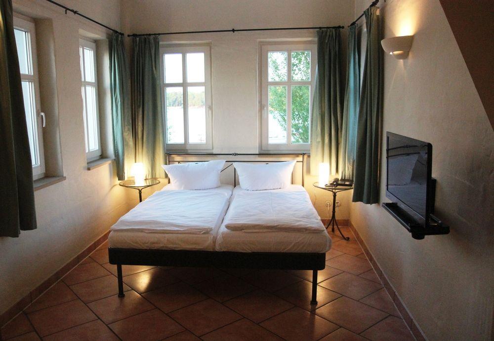 Theodors Boutique Hotel Wustrau Eksteriør billede