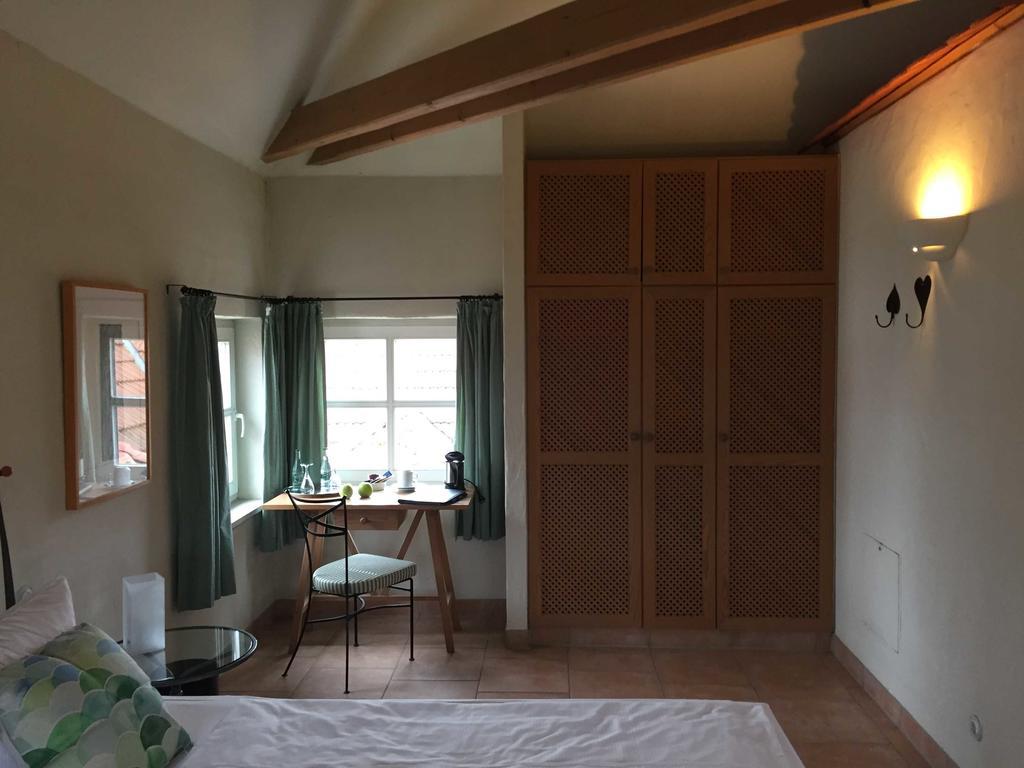 Theodors Boutique Hotel Wustrau Eksteriør billede