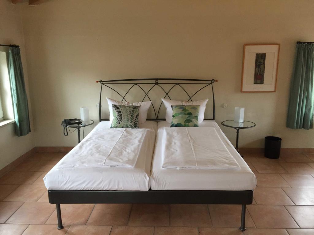 Theodors Boutique Hotel Wustrau Eksteriør billede