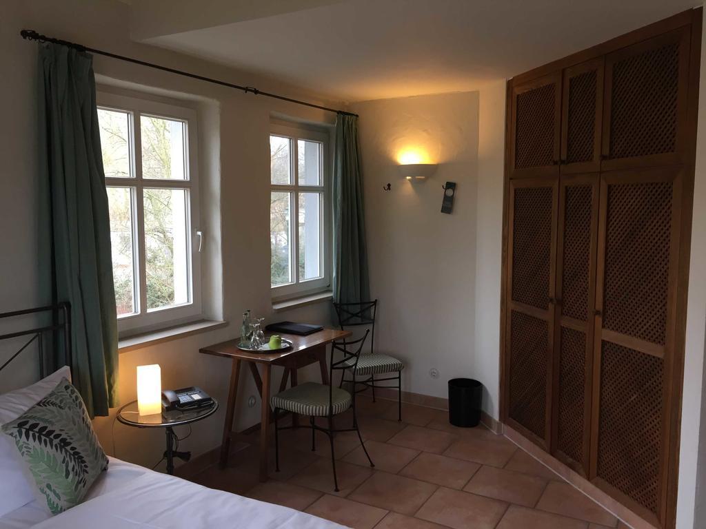 Theodors Boutique Hotel Wustrau Eksteriør billede